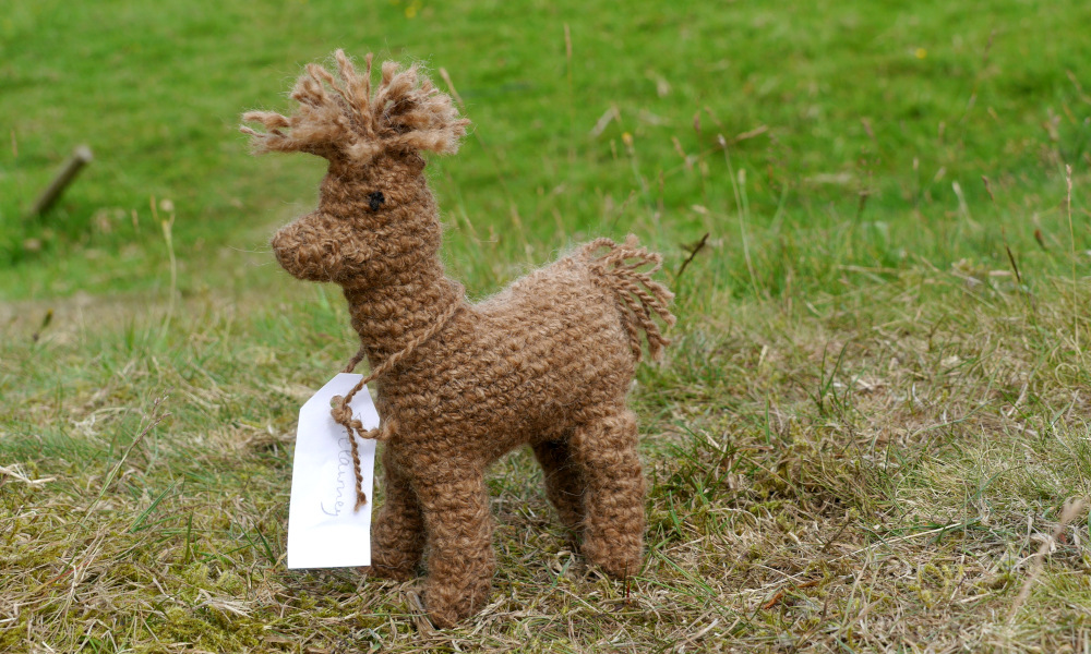 Fleece craft