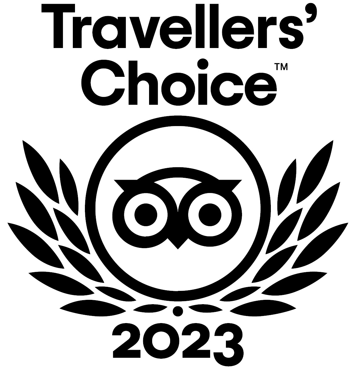 Tripadvisor Travellers Choice Award Holly Hagg