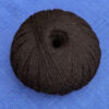 10. 100g DK yarn ball - Alpaca Griffin - Bay Black