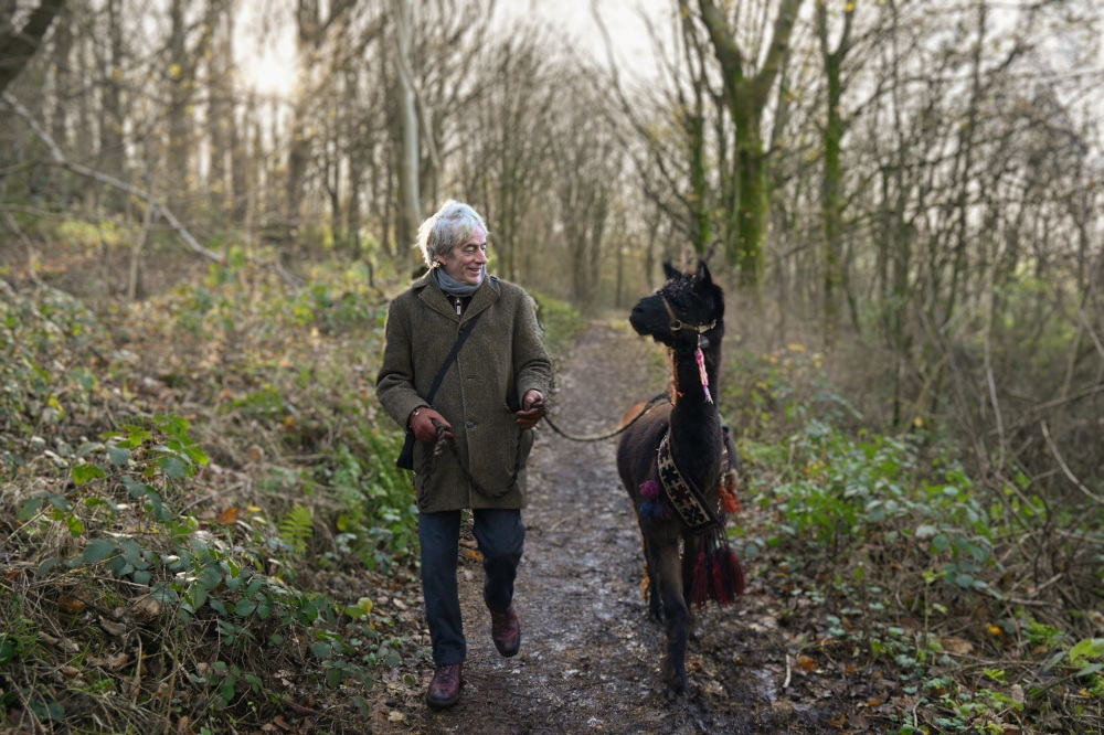 Volunteer with us at Holly Hagg Community Farm